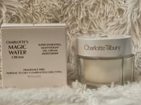 Charlotte Tilbury Charlotte's Magic Water Cream 50ml Gel Cream Moisturiser