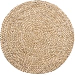 House Nordic Bombay bordstablett 4-pack - Jute