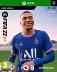 FIFA 22  Spill