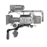 SHAPE Sony FX9 Kamera Cage Baseplate with Handle