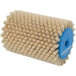 Fibre Rotary Ski Wax Brush with Synthetic Fibre Hairs by Holmenkol