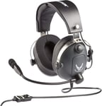 T.Flight US Air Force Edition - Casque de jeu de haute précision avec fonctionnalités audio avancées pour PC, PS4, PS5, Xbox One, Xbox Series X|S et Switch