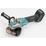 Makita GA047GZ Meuleuse d'angle sans fil 40 V max. (sans batterie, sans chargeur)