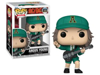 Figurine - Pop! Rocks - AC/DC - Angus Young - N° 411 - Funko