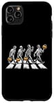 Coque pour iPhone 11 Pro Max Trick or Treating Zombies Hommes Femmes Enfants Amusant Halloween