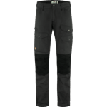 Fjällräven Men's Vidda Pro Ventilated Trousers Dark Grey-Black, 50/S