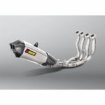 Helsystem akrapovic - Racing line