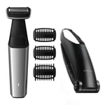 8710103843818 Philips BODYGROOM Series 5000 Showerproof body groomer BG5020/15 P