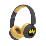 Batman Trådlösa Hörlurar On-Ear Junior, 85dB/95dB