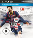 Fifa 14 [Import Allemand] [Jeu Ps3]