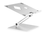 Durable Premium Aluminium Laptop Stand Rise | Contemporary Desktop Stand