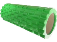 PVC-massagerulle med korrugerad yta 33x14cm S825815