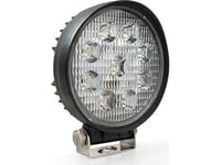 Arbetslampa Halogen Led Spotlight Awl04 9 Led Amio-01615