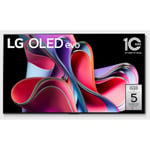 LG OLED83G3 - Téléviseur OLED META 83" 4K HDMI 2.1