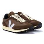 Veja Rio Branco Alveomesh Men's Brown Trainers