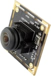 Caméra Avec Usb 720P Webcam 170 Degrés 720P H.264 Module Caméra Usb Support Android Linux Windows Usb100W04H-L170