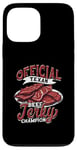 Coque pour iPhone 13 Pro Max Boeuf Jerky Texas Beef Jerky