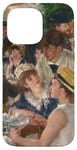 Coque pour iPhone 14 Pro Max Le déjeuner des canotiers de Pierre-Auguste Renoir