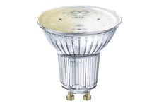 LEDVANCE SMART+ AC33925 - LED-spotlight - form: PAR51 - GU10 - 4.9 W - varmt vitt ljus - 2700 K - transparent