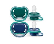 Tutti Philips Avent Ultra Air, 6-18kk, 2 kpl