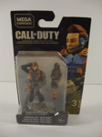 MEGA BLOKS CONSTRUX CALL OF DUTY SPECIALIST BATTERY SOLDIER FIGURE SERIES 3 NEW