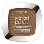 Base de Maquillage en Poudre L'Oreal Make Up Accord Parfait Nº 8.5D [9 g]