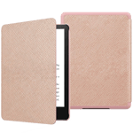 MoKo smartdeksel for Amazon Kindle Paperwhite5 premium lett 6.8-toms - Rose Gold