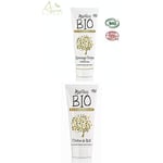 Duo Produit de beauté MARILOU BIO - Gamme Argan -Gommage pour le corps à l'huile d'Argan - Crème de nuit