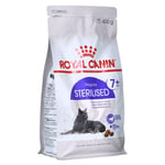 Kattmat Royal Canin Sterilised 37 Vuxen Kyckling Fåglar 400 g