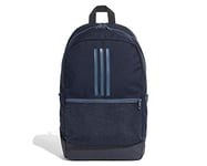 Adidas Clas Bp 3S Sports Backpack - Legend Ink/Legend Ink/Tech Ink, NS