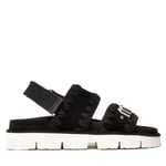 Sandaler Mou New Bio Sandal SW461001A Svart