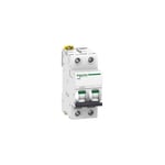 Schneider Electric - Acti9, iC60L disjoncteur 2P 20A courbe k - A9F95220