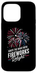 iPhone 14 Pro Max Fireworks Director Ignite The Night With Fireworks Delight Case