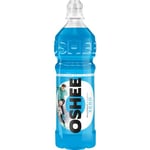 OSHEE Isotonic Multifruit Zero -urheilujuoma, 750 ml, 6-pack