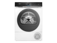 Siemens Iq700 Wq46b2c40 - Torktumlare - Wi-Fi - Höjd: 85 Cm - Frontmatad - Vit