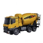 HUINA 1574 1/14 RC Professionnel Concrete Mixer With 10 Functions