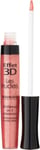 BOURJOIS Brilliant Lipstick Gloss Effect 3D the Nudes 37 Pinkish Chic