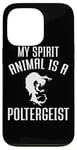 iPhone 13 Pro Poltergeist Apparel | Funny Great Ghosts Lover Design Case