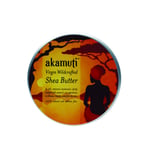 Akamuti Virgin Sheasmør - Økologisk Shea Butter 160 g