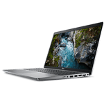 Dell Precision 15 3590 Laptop, 15.6" Écran HD, Intel® Core™ Ultra 5 125U vPro® Essentials, 8 Go de mémoire, Disque dur de 256Go, Windows 11