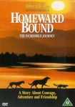 Homeward Bound (1993) / Den Utrolige Reisen DVD