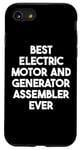 iPhone SE (2020) / 7 / 8 Best Electric Motor And Generator Assembler Ever Case