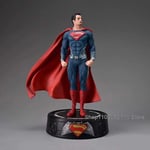 LED Justice League Batman Wonder Women Superman Figure Model Toy Superheroes Fig