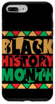 iPhone 7 Plus/8 Plus Black History Month for men, women, children, neighbors Case