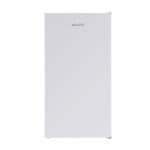 electriQ 62 Litre Freestanding Under Counter Fridge with Ice Box - Whi