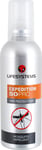 Lifesystems Insect Repellent Expedition Pro DEET Pump Spray, Repels Mosquitoes,