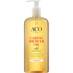 ACO Body Caring Shower Oil 400 ml