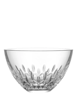 Waterford Crystal Lismore Essence Cut Glass Bowl, 15cm, Clear