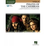 Klaus Badelt - Pirates Of The Caribbean + MP3 - Viola