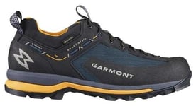 Chaussures d approche garmont dragontail synth gore tex bleu jaune